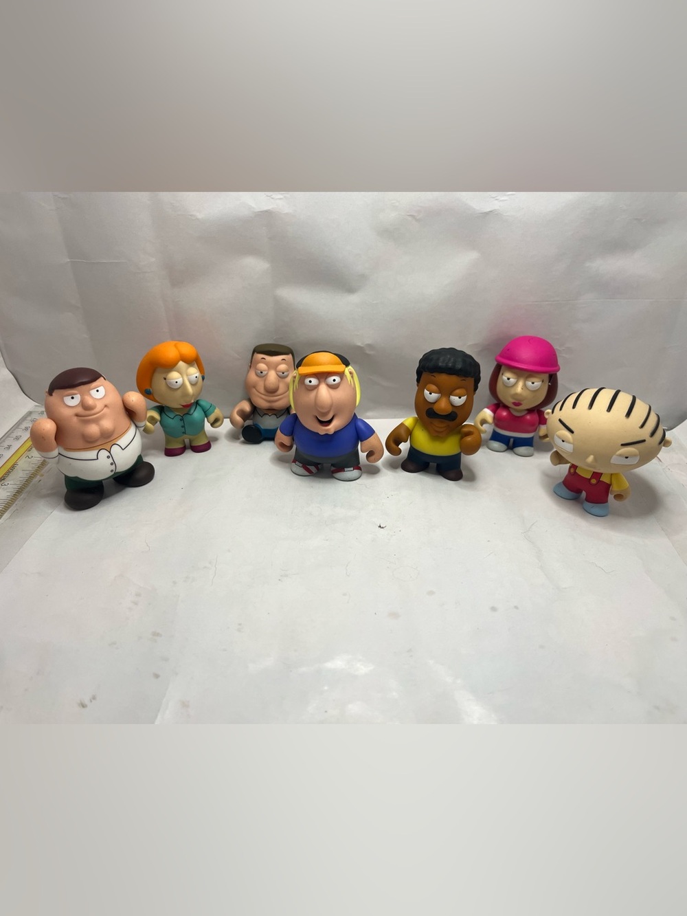 Family Guy Kid Robot lot